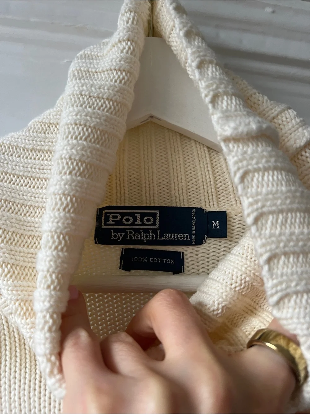 Polo Ralph Lauren vintage polo